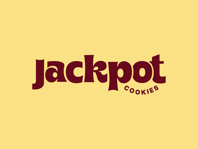 Cover image for Jackpot Cookies | Brand Refresh
