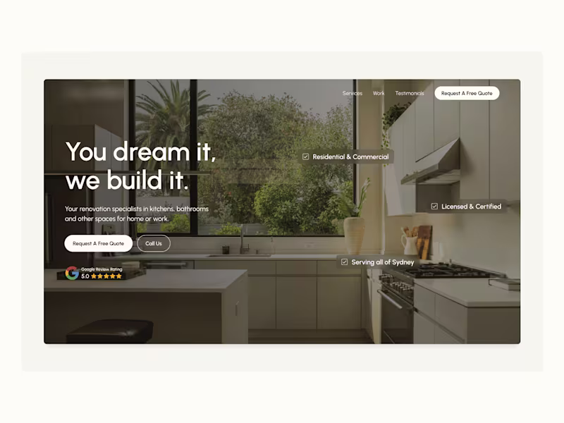 Cover image for Dianadia — Curated Client Projects