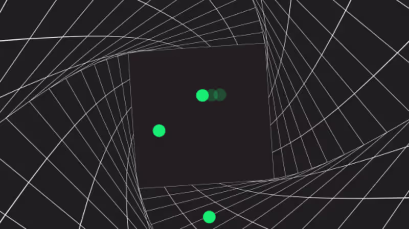 Cover image for ANOMALY - Crypto Teaser :: Behance