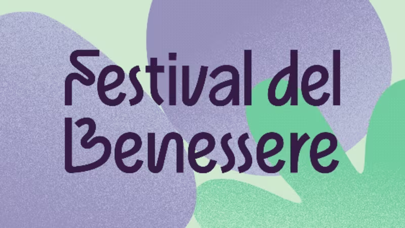Cover image for Festival identity