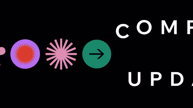Cover image for Motion system - Wix Company Update