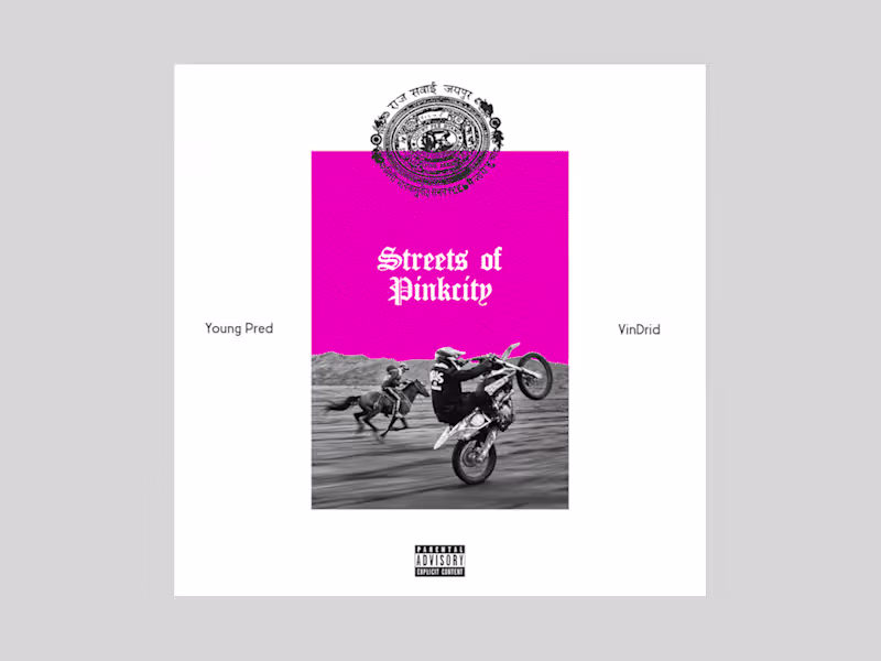 Cover image for Album Cover Designs