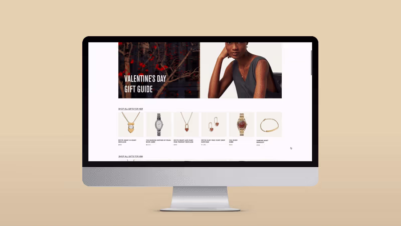 Cover image for Shinola Detroit Holiday Gift Guide