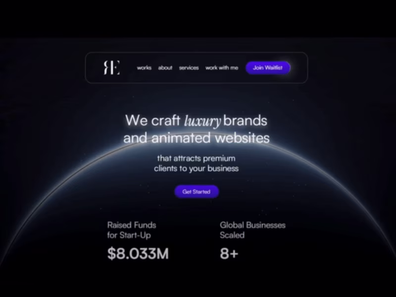 Cover image for Re:volute • Web Branding