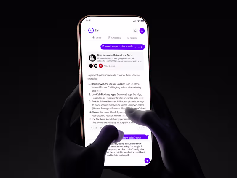 Cover image for Zo Super-App — Chat, Custom AI & Echo-Chambers