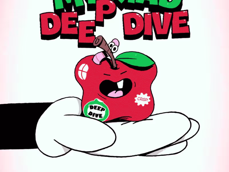 Cover image for Mascot Design / Character Artwork for Pineapple Records