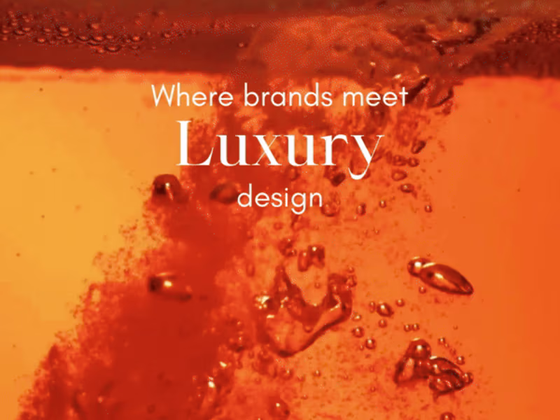 Cover image for Ferragamo • AI Luxury Branding