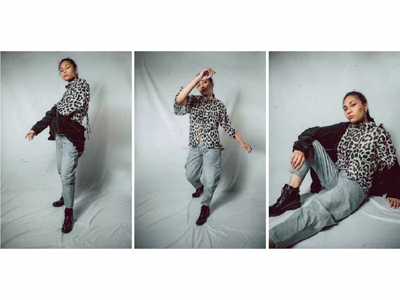 Cover image for Conceptual Capsule Inspired by AllSaints