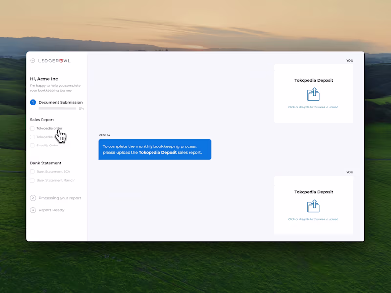 Cover image for Chatbot for B2B SaaS