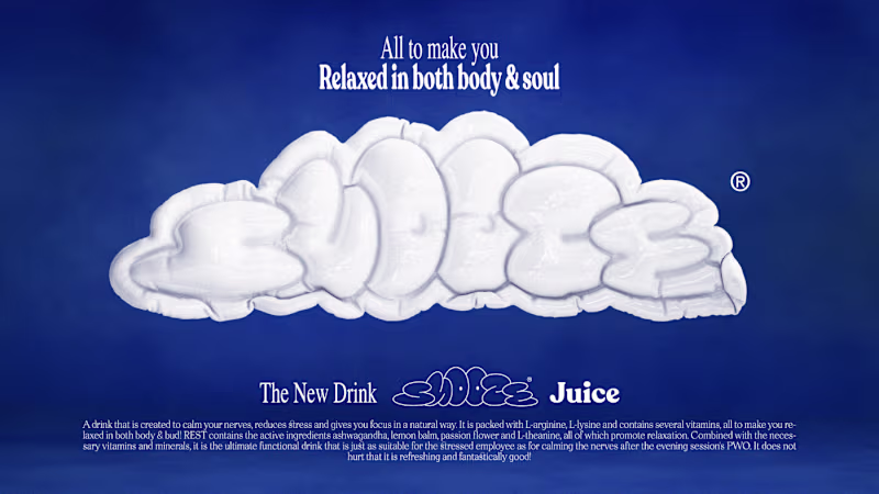 Cover image for Snooze Juice