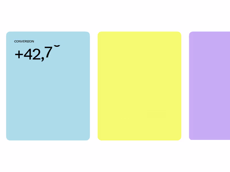 Cover image for Animated Featured Components Using Jitter