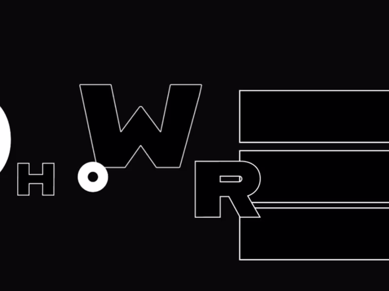 Cover image for Motion design showreel
