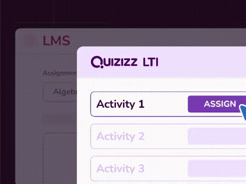 Cover image for Interactive Videos Landing Page - Quizizz