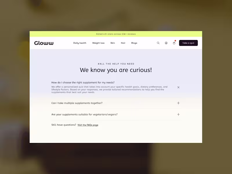 Cover image for Framer Expert (Design + Branding)