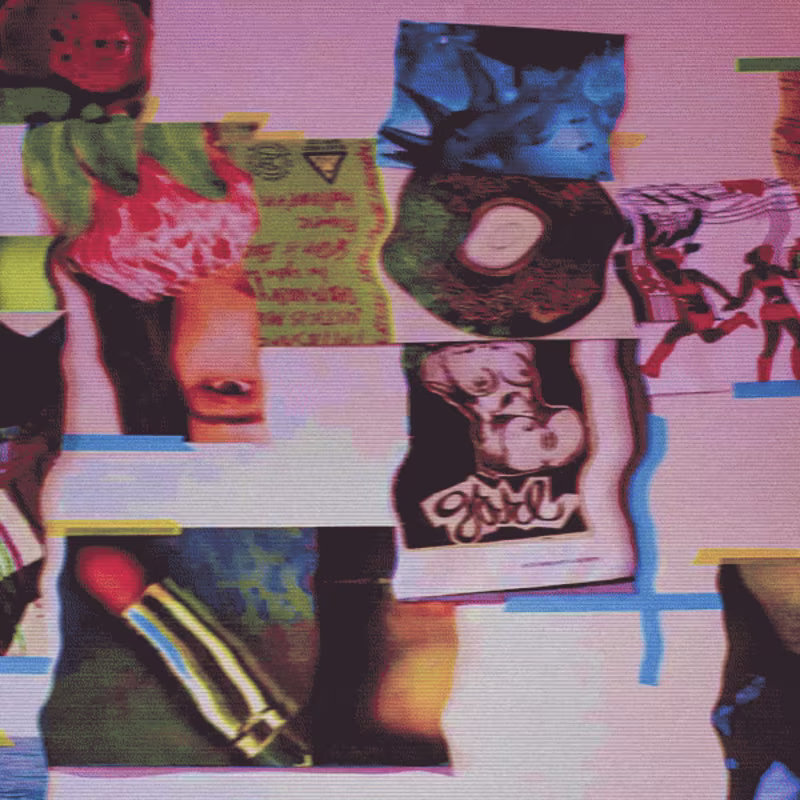 Cover image for Femme Ephemera | Exhibition Design