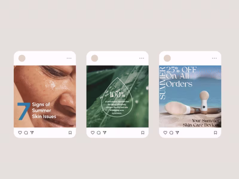 Cover image for Social Media Visual Design