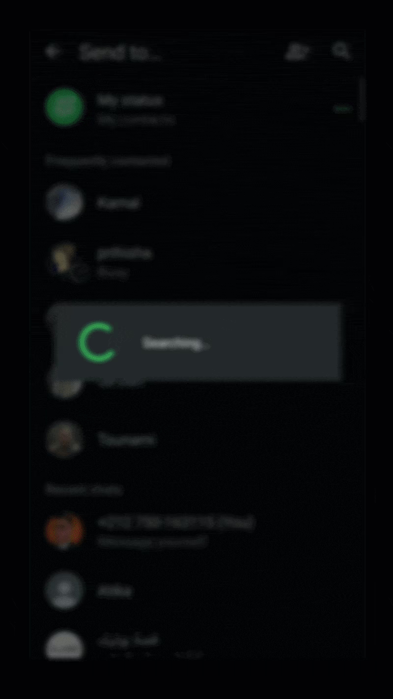 Cover image for Mobile product page with WhatsApp