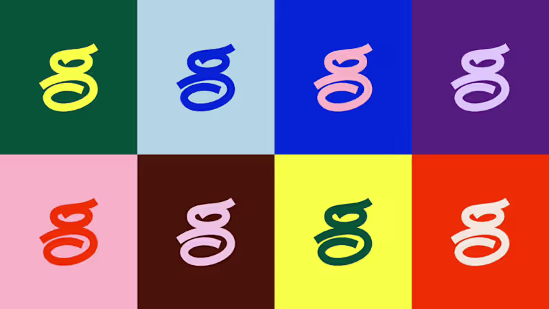Cover image for Brand identity and web design