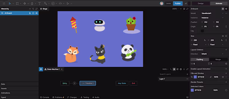 Cover image for Mathspace - interactive animations