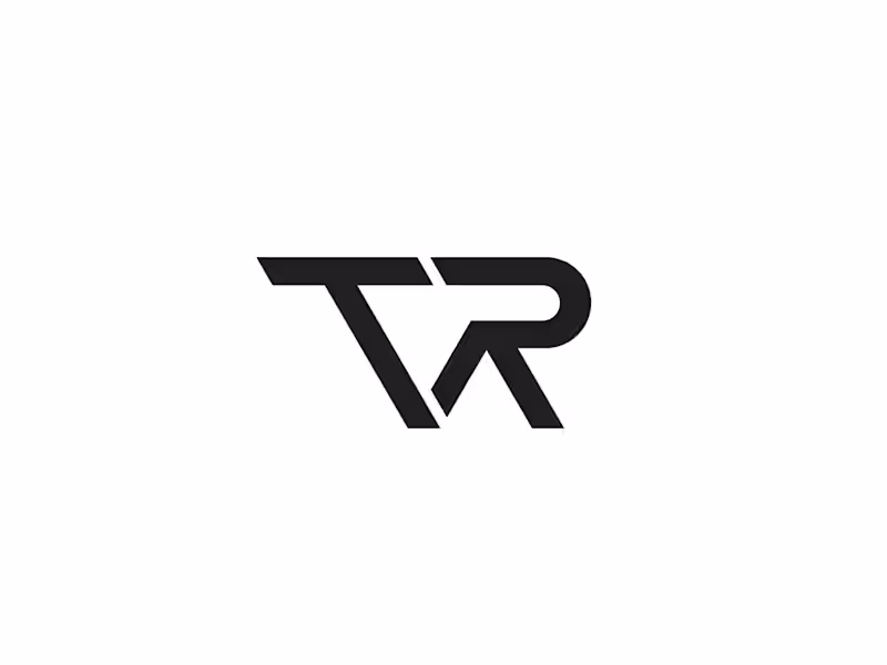 Cover image for TechRider - Logo Design
