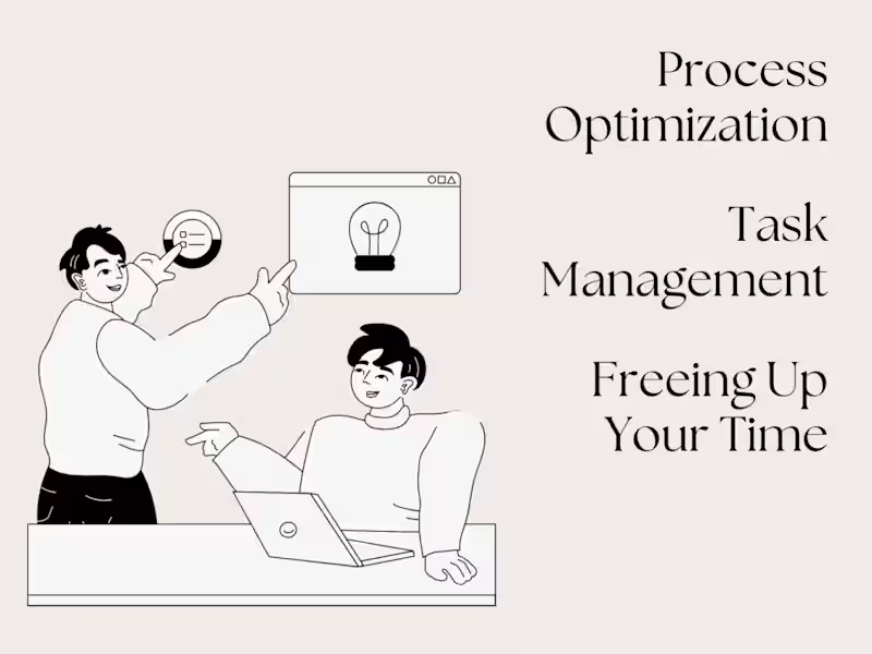 Cover image for Streamlined Administrative Support for Small Business