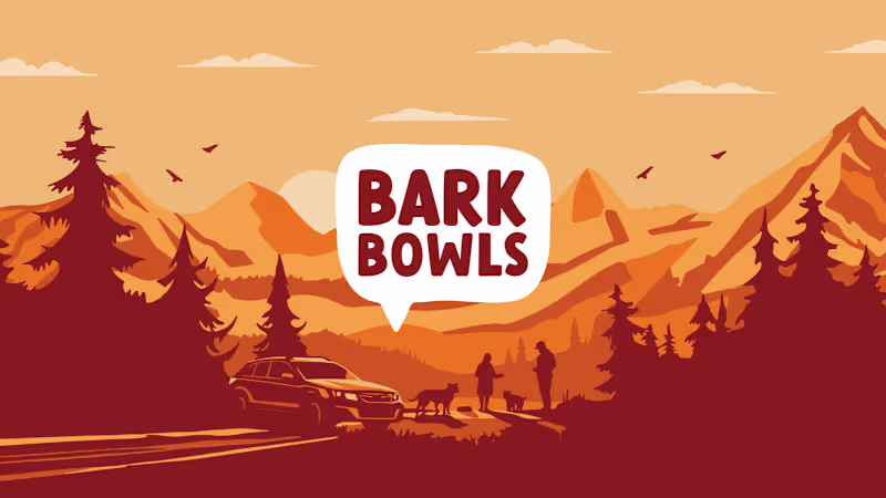 Cover image for Travel-Ready Dog Food Brand