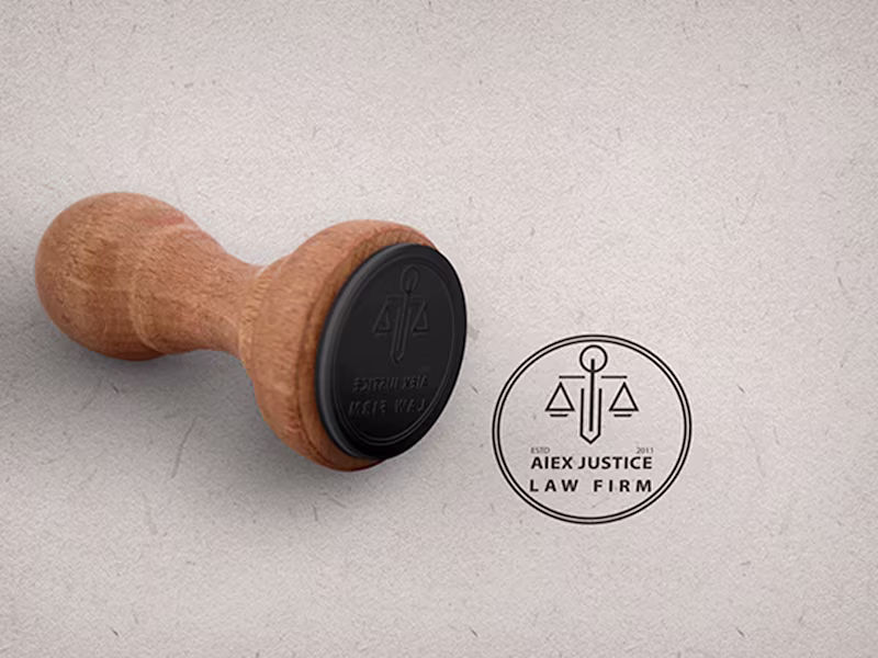 Cover image for Case Study 4 Law Firm - UX/UI Design + Branding + UX Research