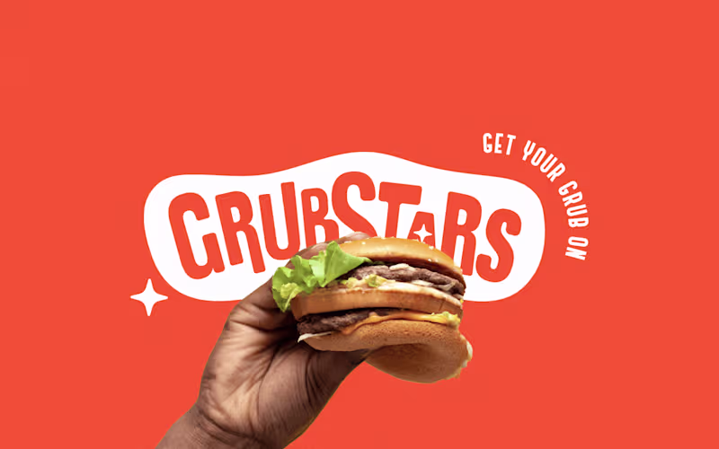 Cover image for GRUBSTARS 