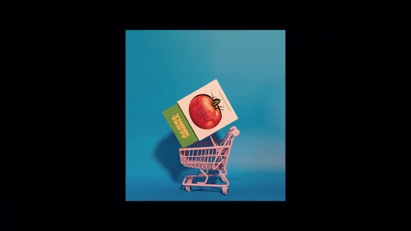 Cover image for Think Tasty -  Ideation Game