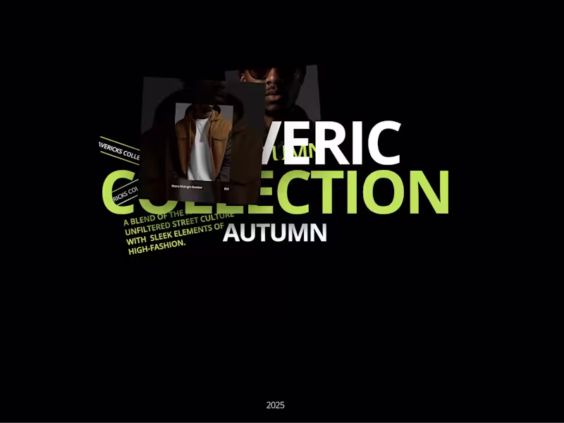 Cover image for Maveric Collection - Instagram Content creation