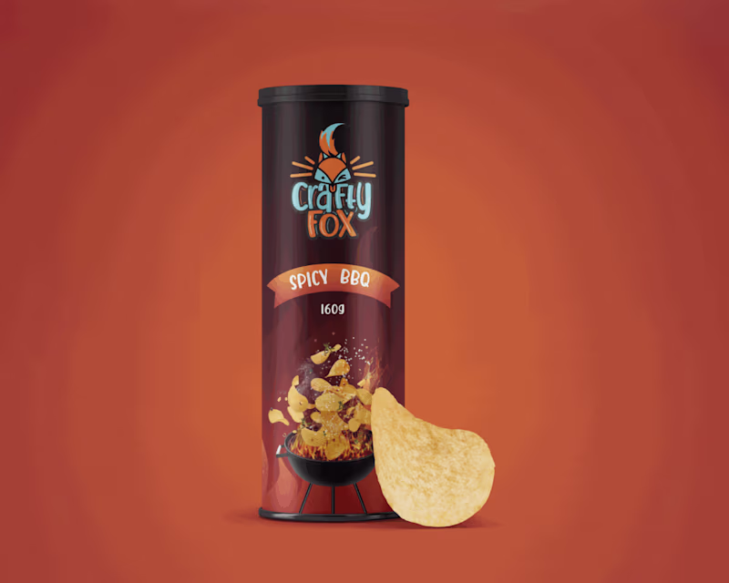 Cover image for Packaging Design Portfolio