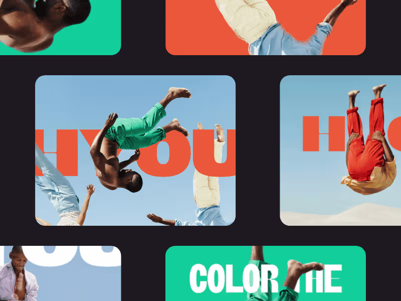Cover image for HYOU | Brand Design