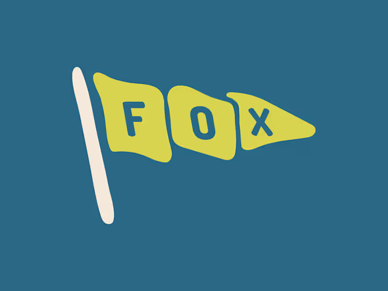 Cover image for Camp Fox