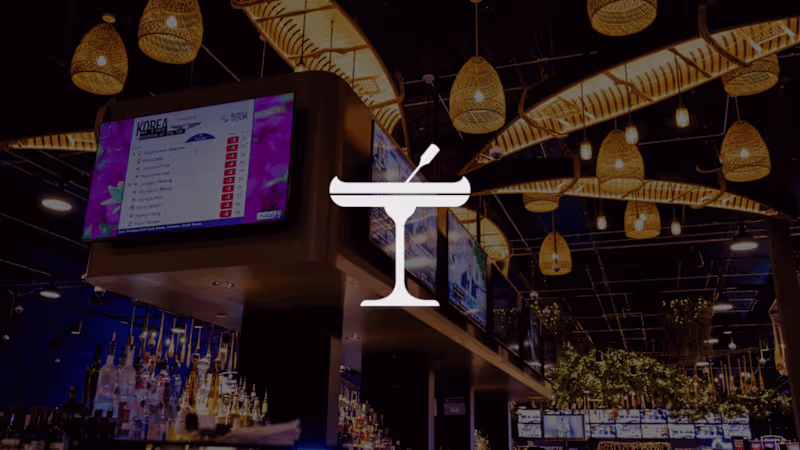 Cover image for Canoe Bar