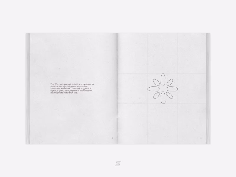 Cover image for Brand Identity delivered by paper.