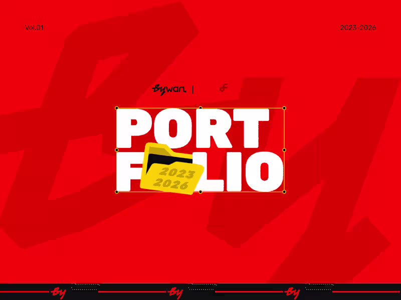 Cover image for Portfolio_Archived Works 2023–2026