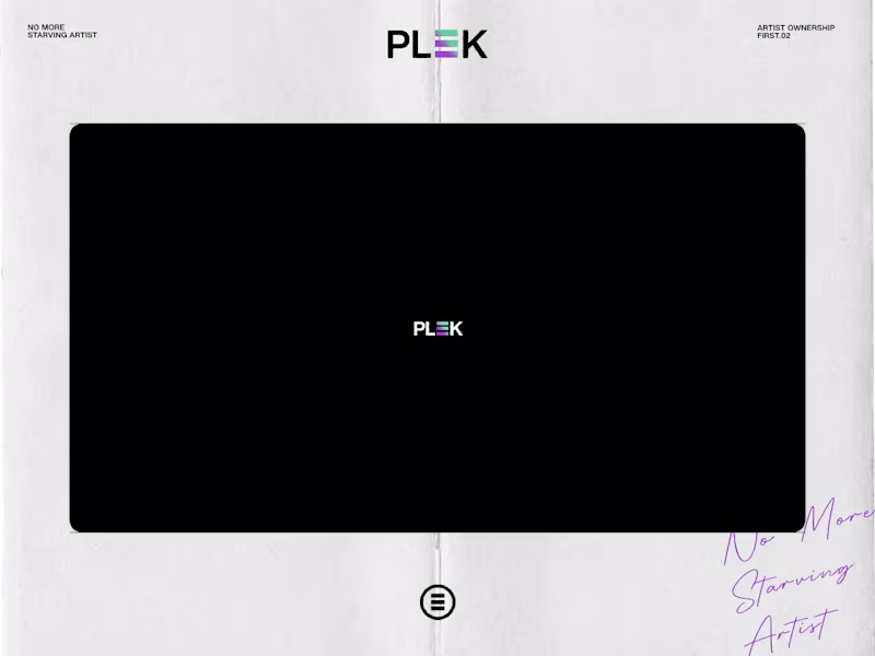 Cover image for Plek World Launch Website Design and Development