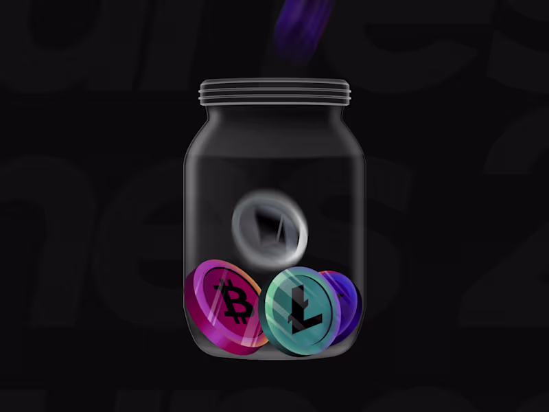 Cover image for Motion Study: Visualizing Crypto Asset Storage