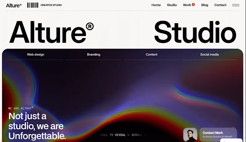 Cover image for I engineered this premium corporate application using Next.j...