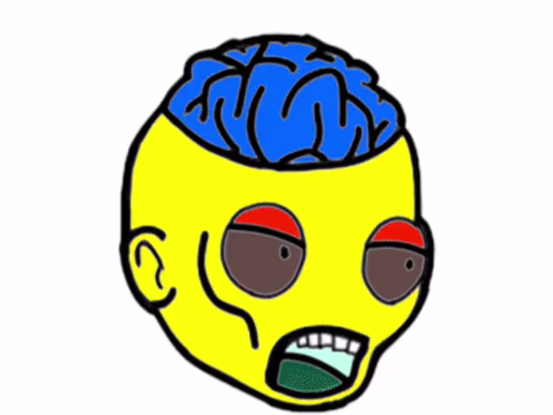 Cover image for BrainFreeze Zombi Project