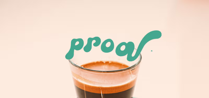 Cover image for Quirky & Trendy Coffee Branding