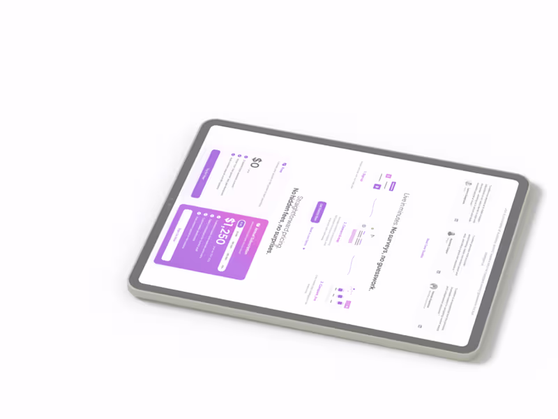 Cover image for LiveRem Website Design and Development