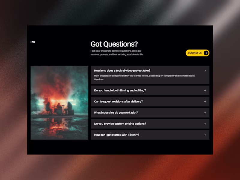 Cover image for 🥳 Highlights of Flixen! A