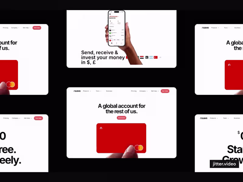 Cover image for Recreating Complex Digital Experiences in Framer