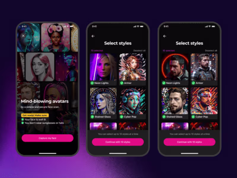 Cover image for Aspire Avatars AI