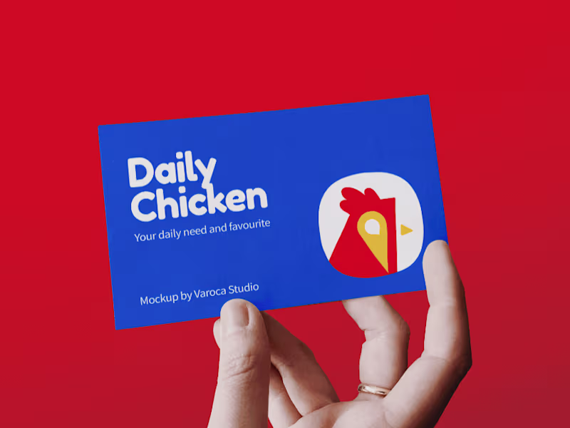 Cover image for 🐔 Daily's Delight