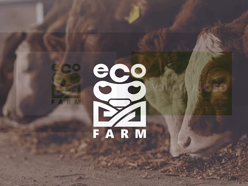 Cover image for ECO FARM | Brand Identity Design