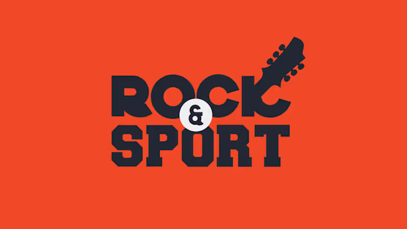 Cover image for Branding Guide: Rock and Sport