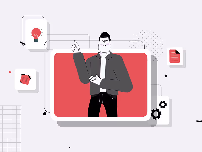 Cover image for Explainer Video | 2D Animated Explainer Video | Motion Graphics