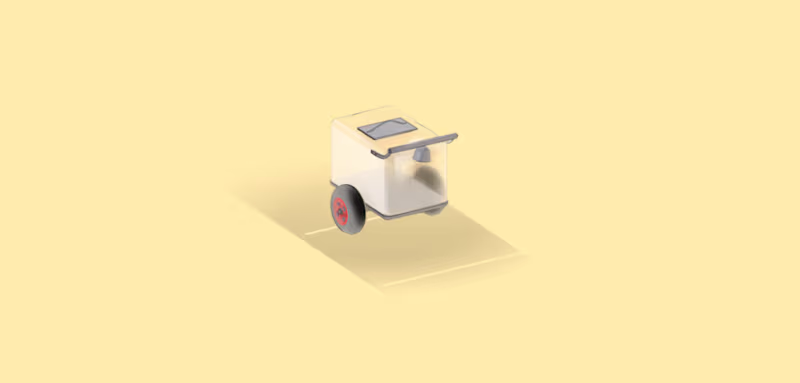 Cover image for 3D Vendor Cart Modeling